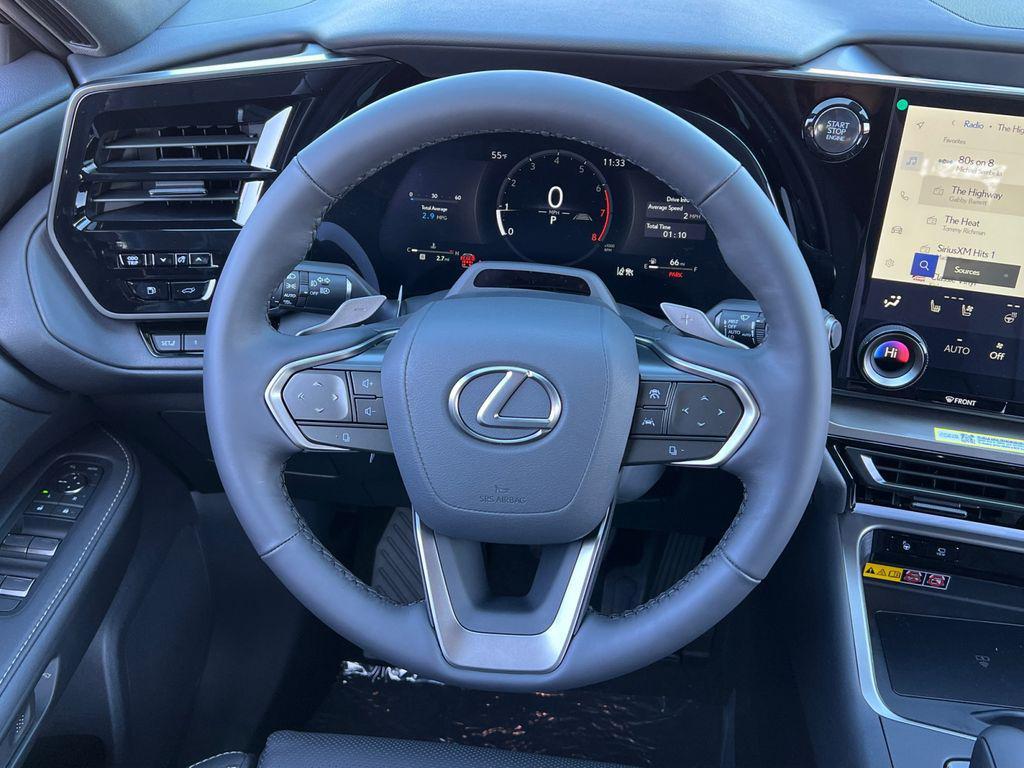 new 2026 Lexus TX 350 car, priced at $69,423