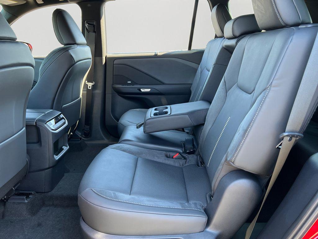 new 2026 Lexus TX 350 car, priced at $69,423