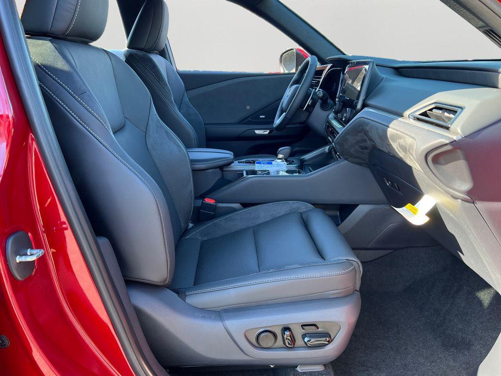 new 2026 Lexus TX 350 car, priced at $69,423