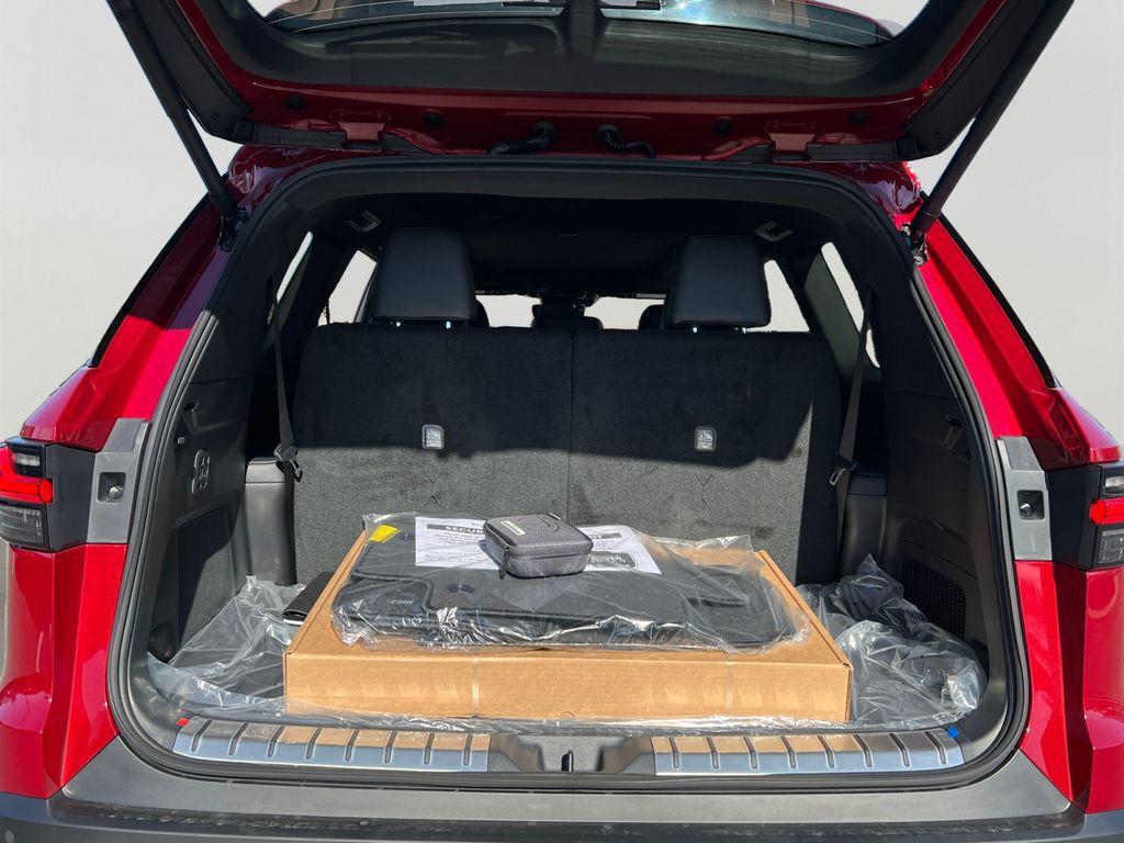 new 2026 Lexus TX 350 car, priced at $69,423