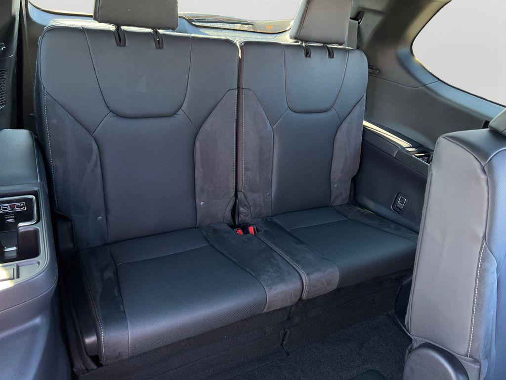 new 2026 Lexus TX 350 car, priced at $69,423