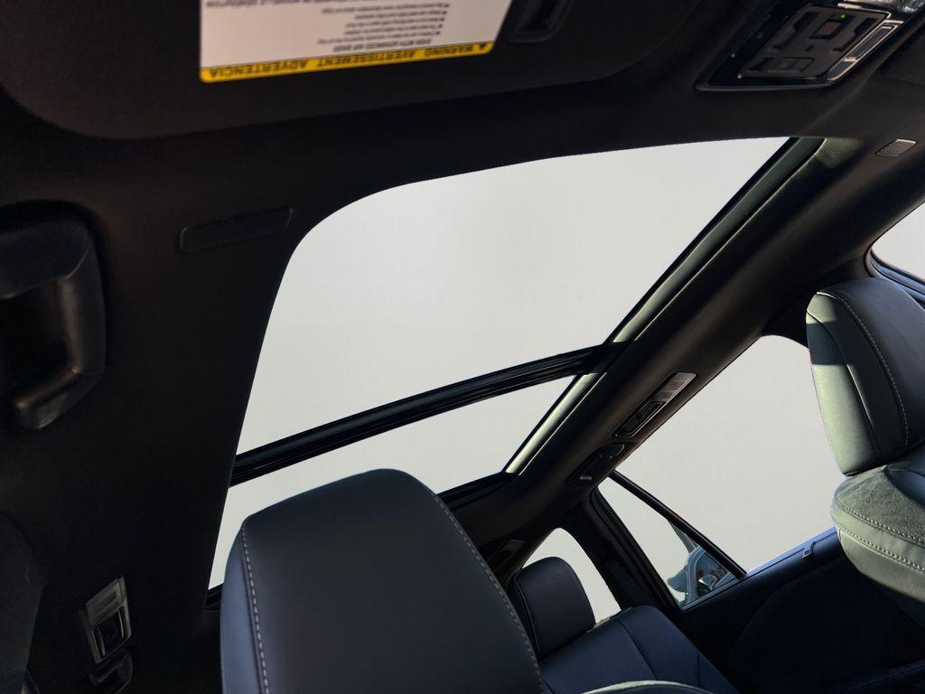 new 2026 Lexus TX 350 car, priced at $69,423