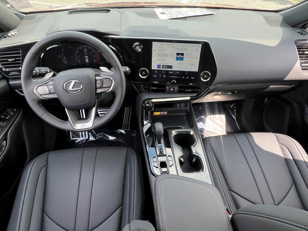 used 2025 Lexus NX 350 car, priced at $50,500