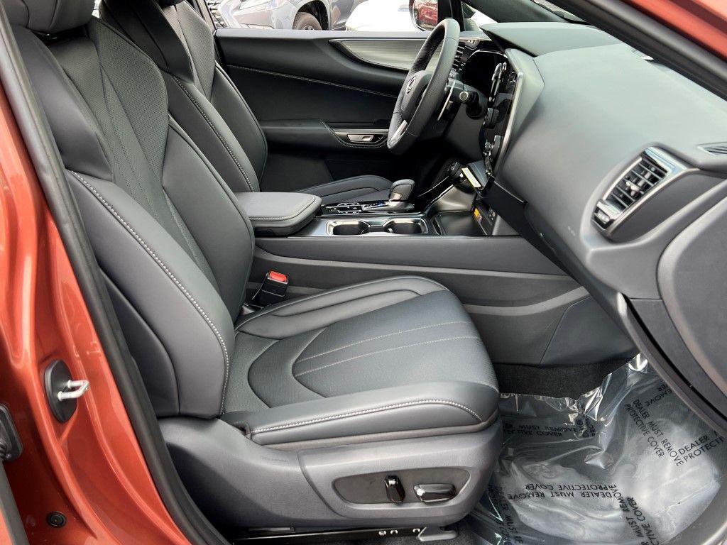 used 2025 Lexus NX 350 car, priced at $50,500
