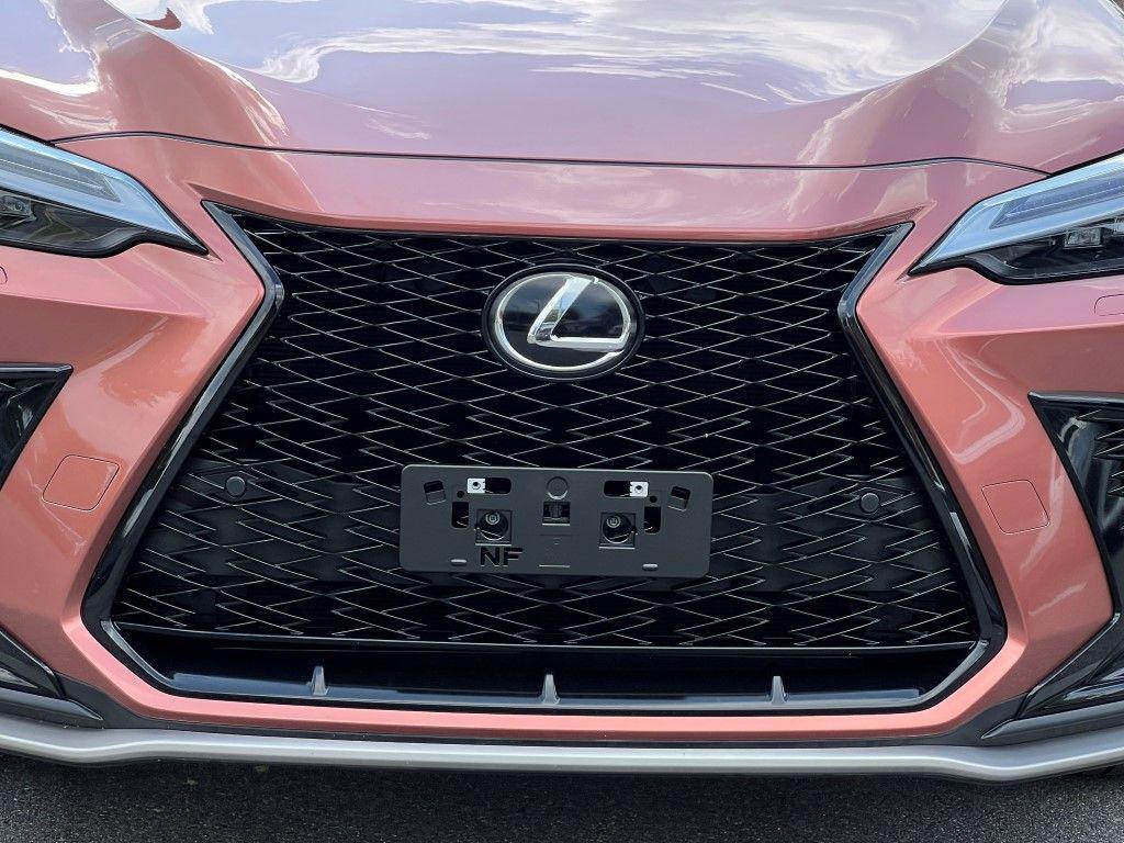 used 2025 Lexus NX 350 car, priced at $50,500