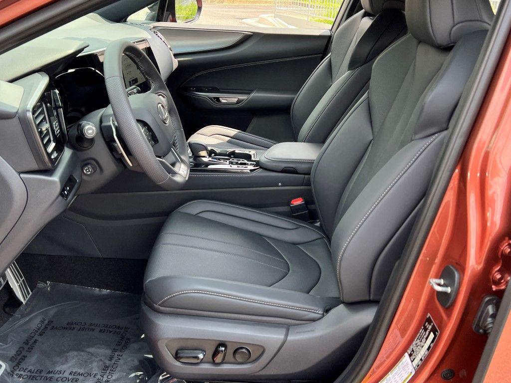 used 2025 Lexus NX 350 car, priced at $50,500