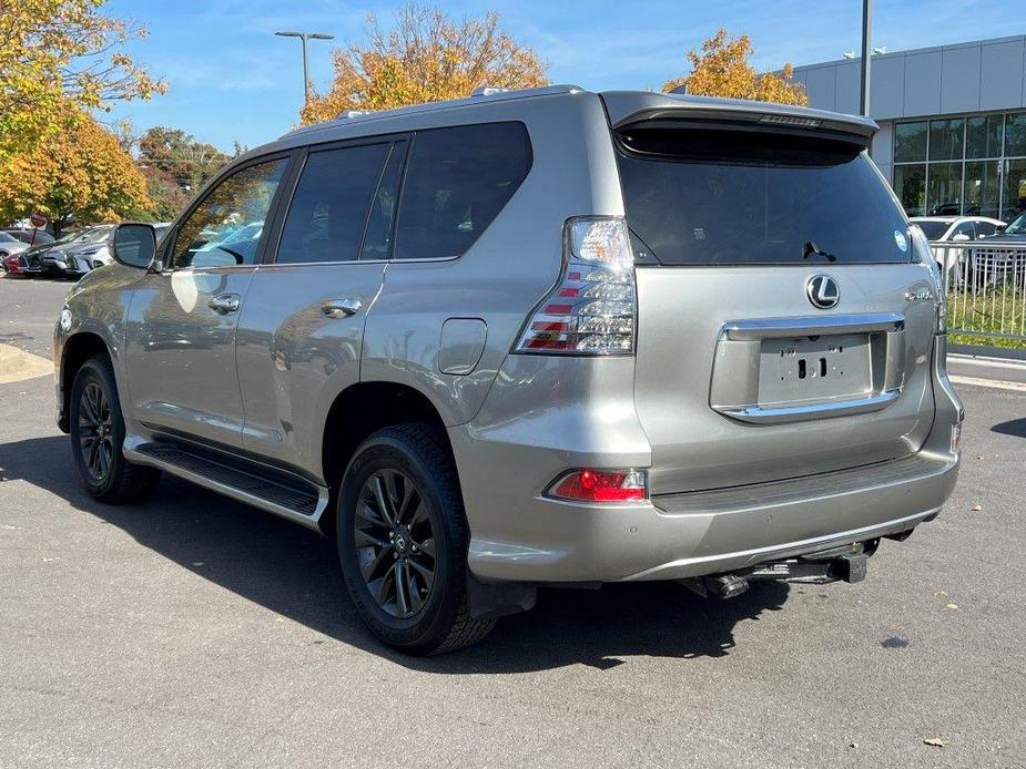 used 2023 Lexus GX 460 car, priced at $58,500