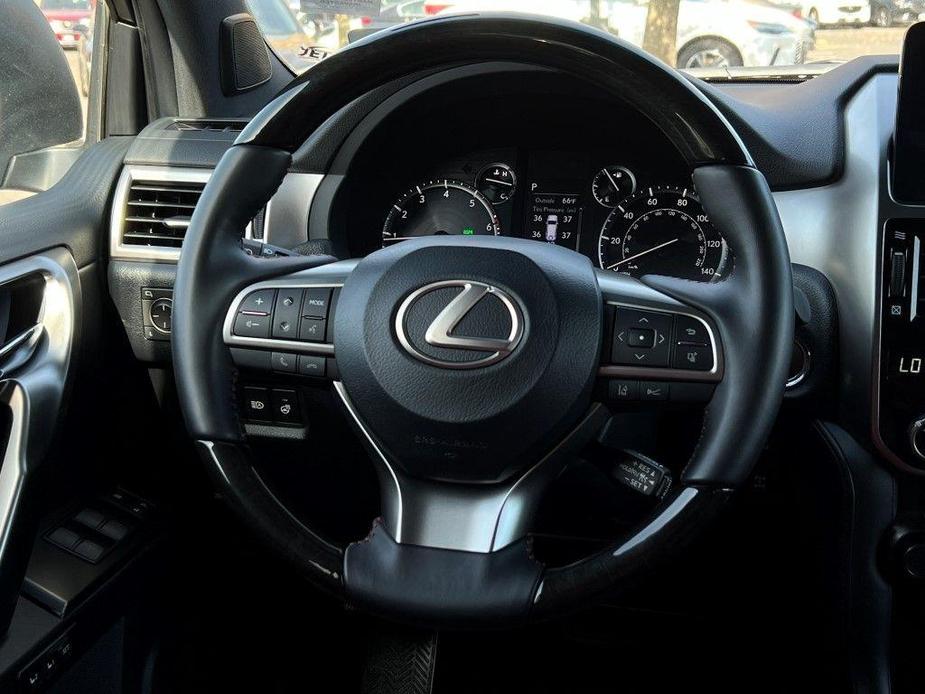 used 2023 Lexus GX 460 car, priced at $58,500