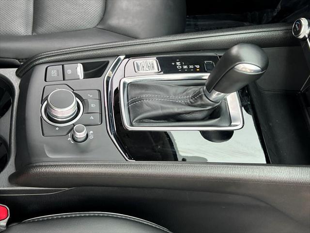 used 2024 Mazda CX-5 car