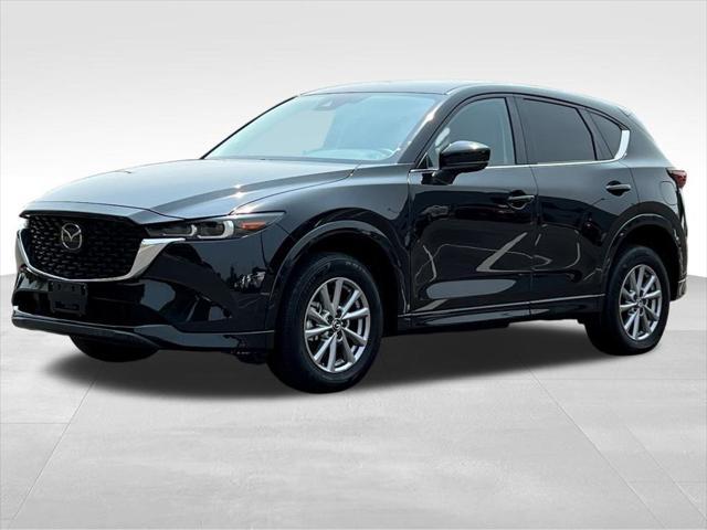 used 2024 Mazda CX-5 car