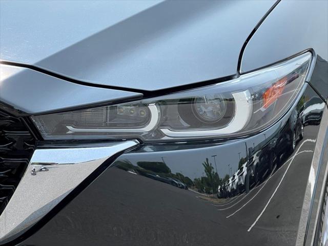 used 2024 Mazda CX-5 car
