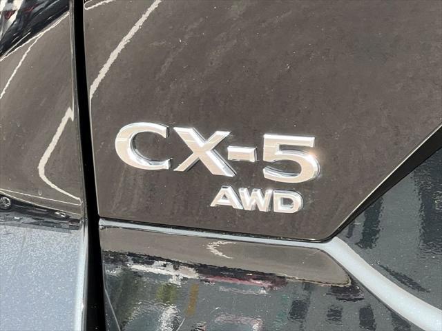 used 2024 Mazda CX-5 car