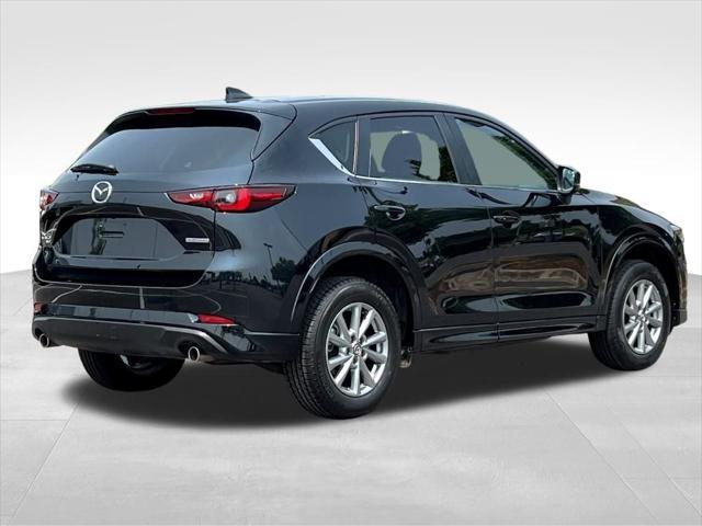 used 2024 Mazda CX-5 car