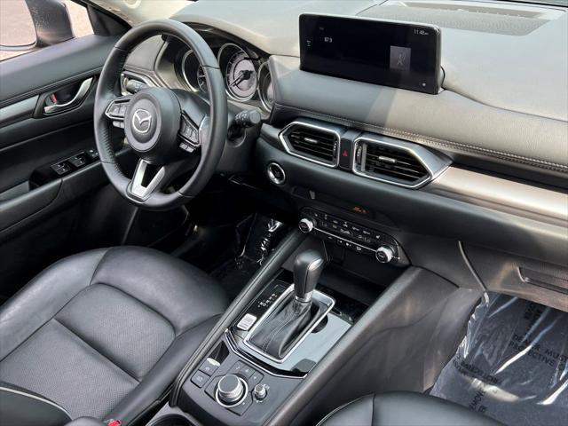 used 2024 Mazda CX-5 car