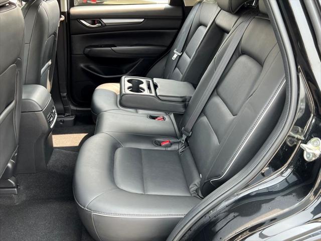 used 2024 Mazda CX-5 car