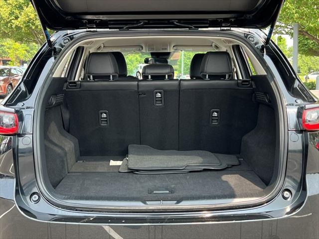 used 2024 Mazda CX-5 car