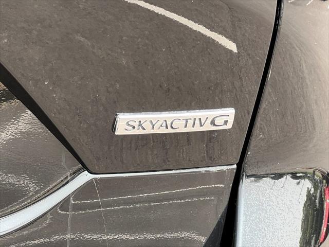 used 2024 Mazda CX-5 car