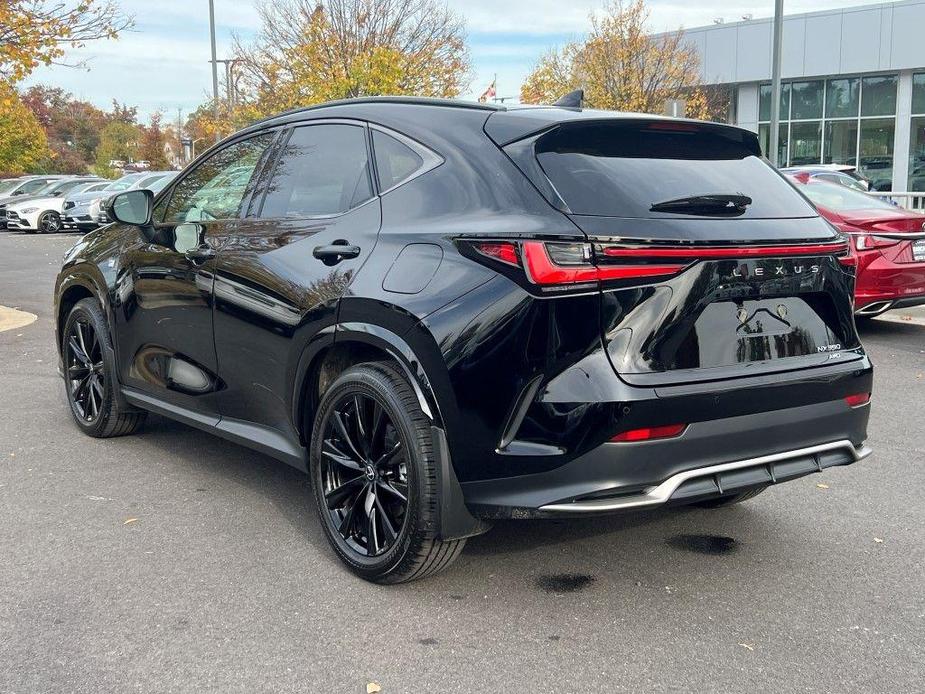 used 2025 Lexus NX 350 car, priced at $51,500