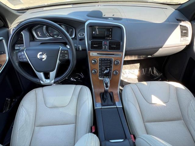 used 2015 Volvo XC60 car, priced at $13,602