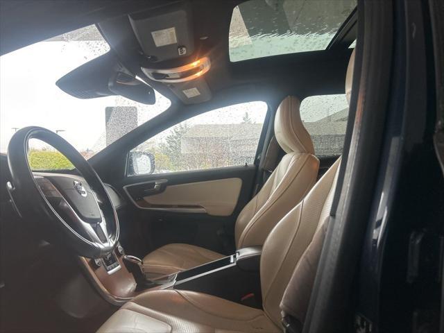 used 2015 Volvo XC60 car, priced at $13,700