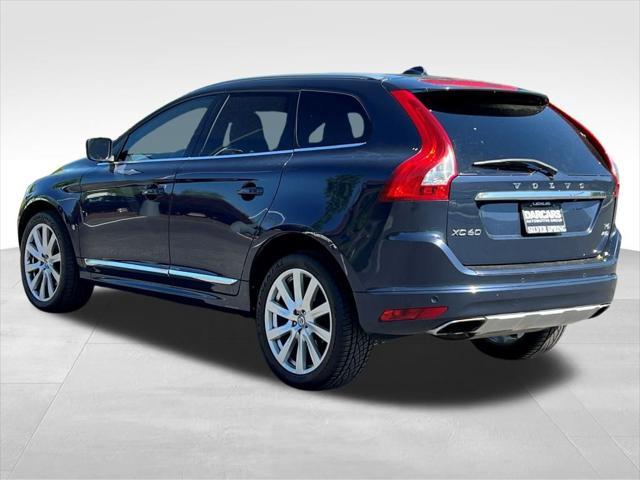 used 2015 Volvo XC60 car, priced at $13,602