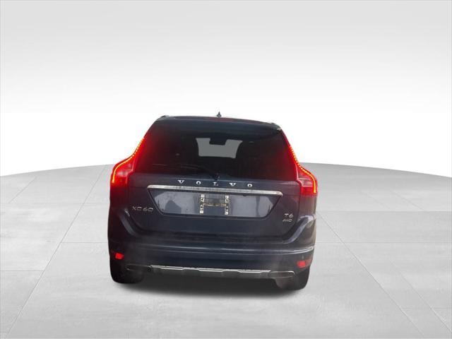 used 2015 Volvo XC60 car, priced at $13,700