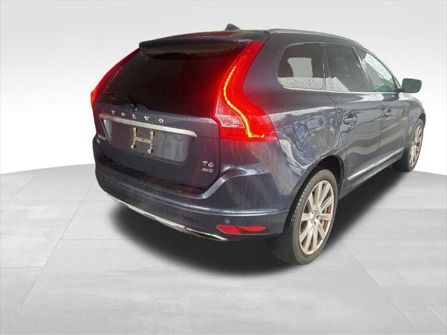 used 2015 Volvo XC60 car, priced at $13,700
