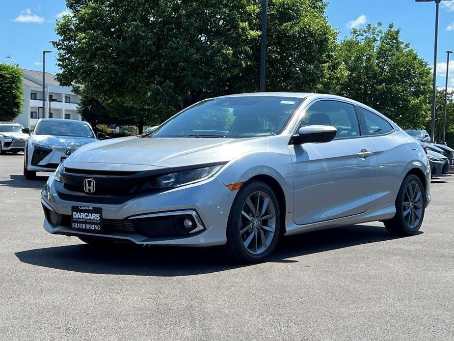 used 2019 Honda Civic car, priced at $17,263