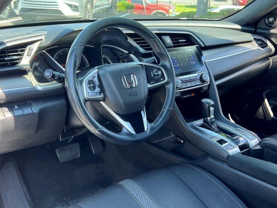 used 2019 Honda Civic car, priced at $17,263