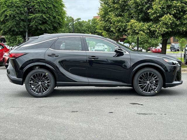 new 2025 Lexus RX 350 car, priced at $55,811