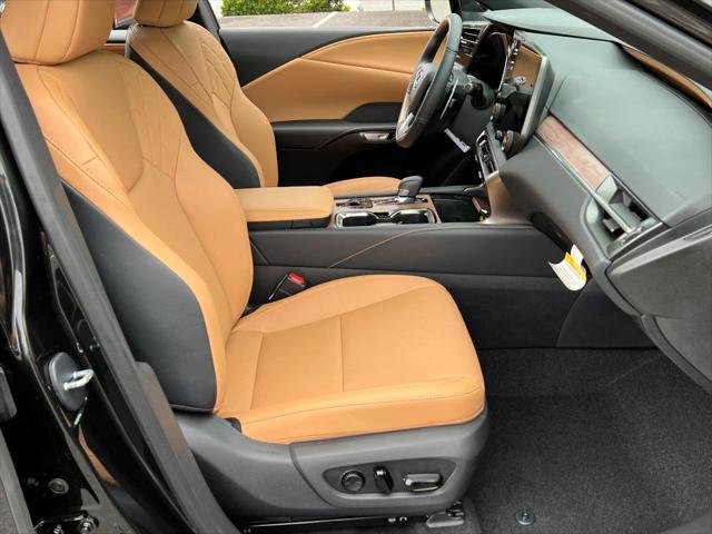 new 2025 Lexus RX 350 car, priced at $55,811