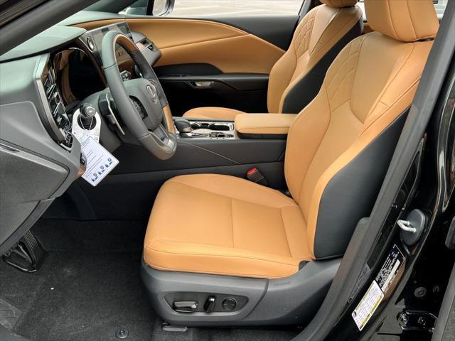 new 2025 Lexus RX 350 car, priced at $55,811