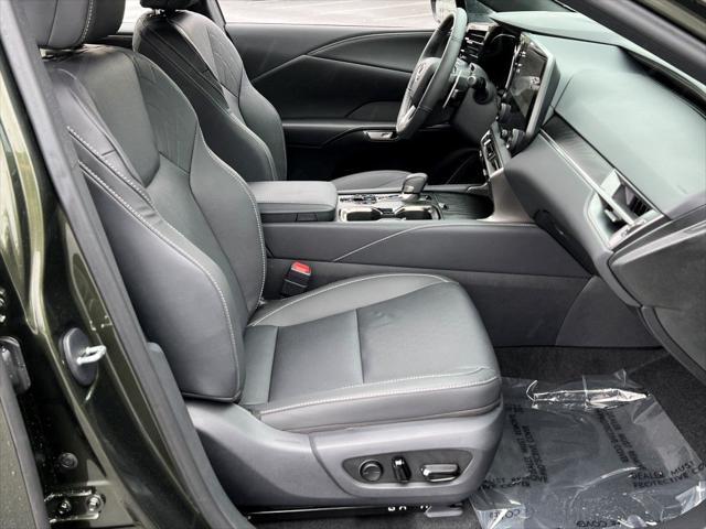 used 2025 Lexus RX 350 car, priced at $58,900