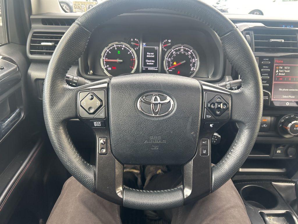 used 2020 Toyota 4Runner car, priced at $38,947