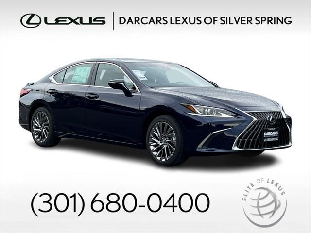 new 2025 Lexus ES 300h car, priced at $52,524