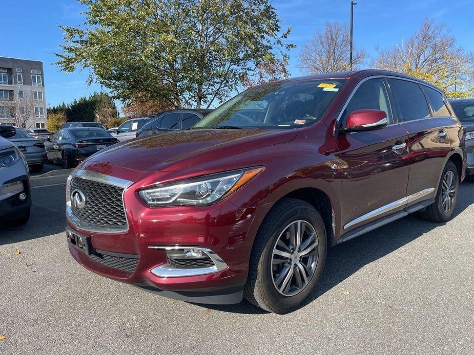 used 2020 INFINITI QX60 car, priced at $23,800