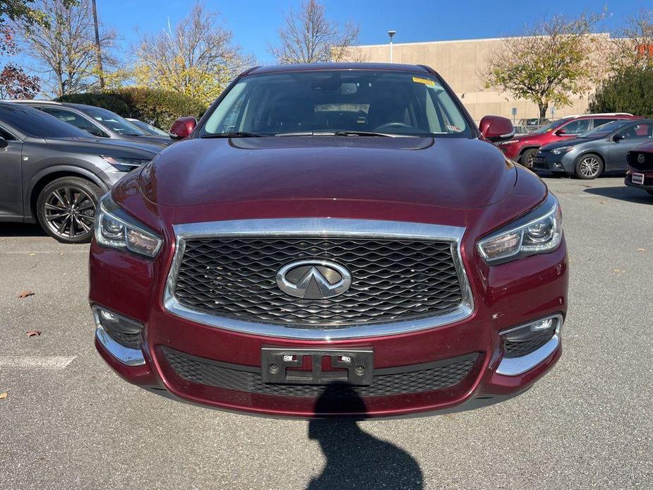 used 2020 INFINITI QX60 car, priced at $23,800