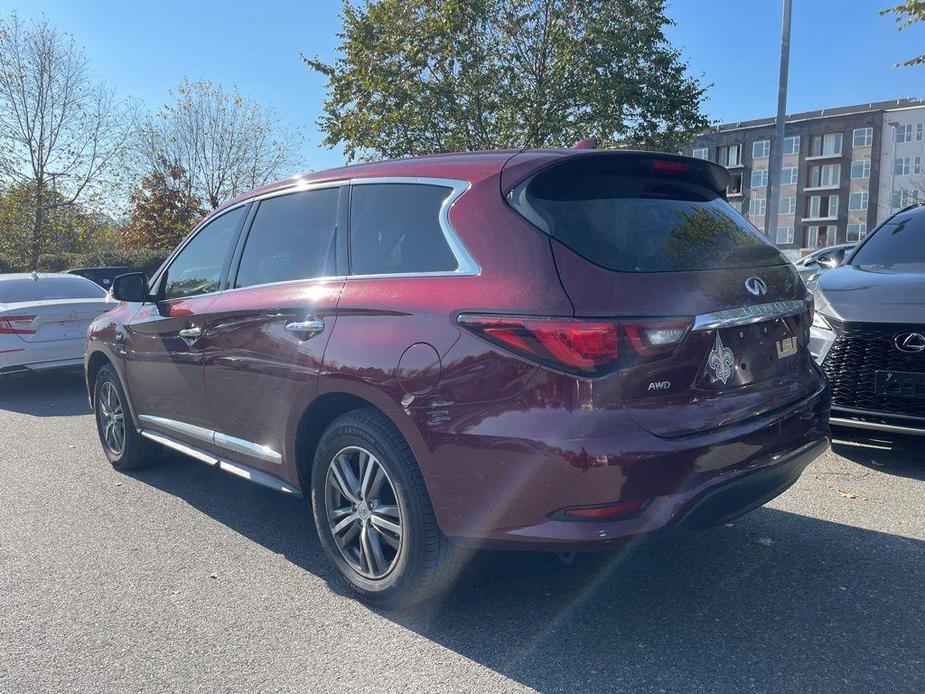 used 2020 INFINITI QX60 car, priced at $23,800