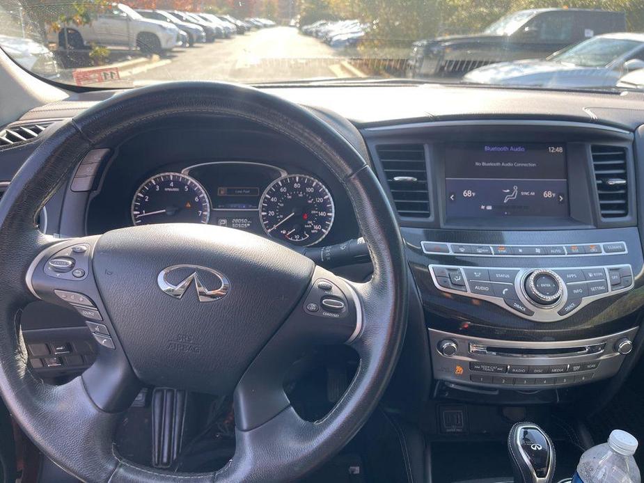 used 2020 INFINITI QX60 car, priced at $23,800