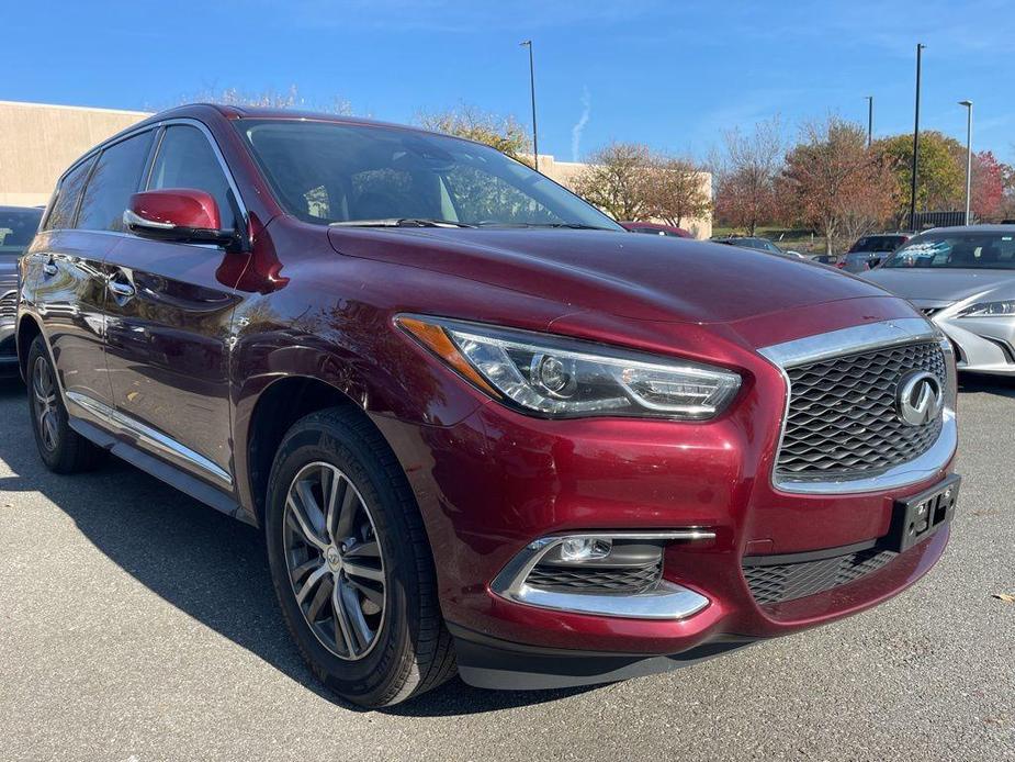 used 2020 INFINITI QX60 car, priced at $23,800