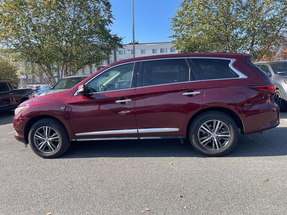 used 2020 INFINITI QX60 car, priced at $23,800