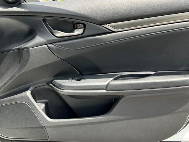 used 2019 Honda Civic car, priced at $19,990
