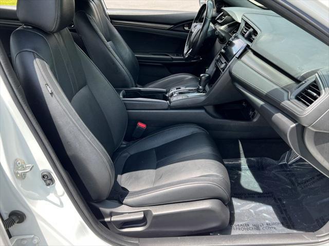 used 2019 Honda Civic car, priced at $19,990