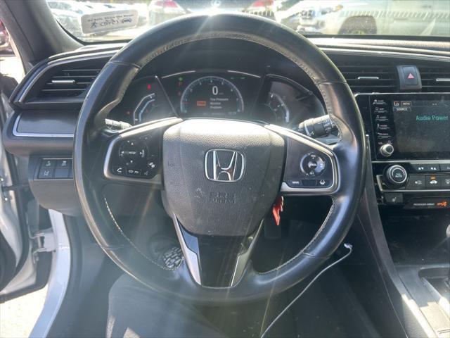 used 2019 Honda Civic car, priced at $19,990