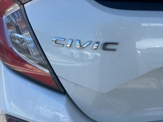 used 2019 Honda Civic car, priced at $19,990