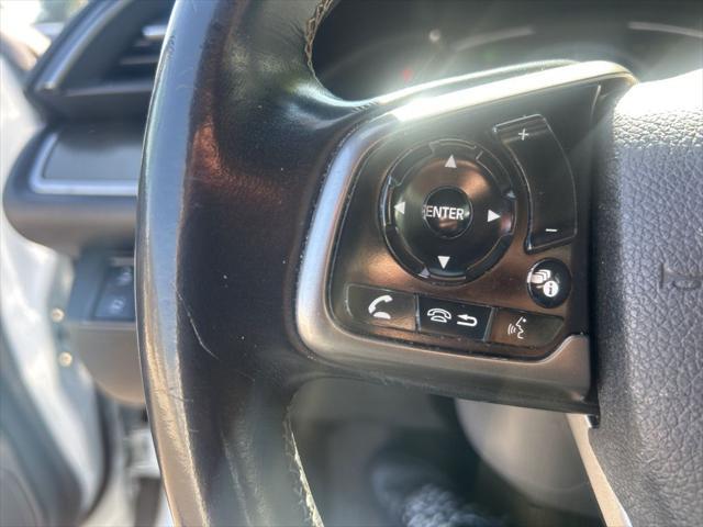 used 2019 Honda Civic car, priced at $19,990