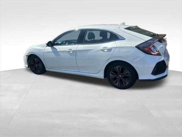 used 2019 Honda Civic car, priced at $19,990