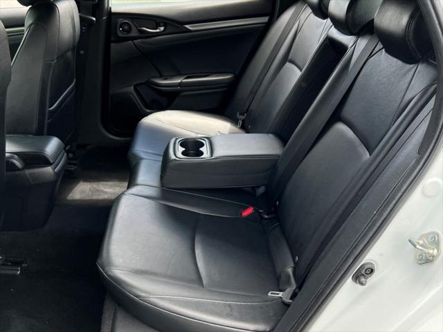used 2019 Honda Civic car, priced at $19,990