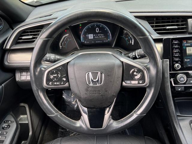used 2019 Honda Civic car, priced at $19,990