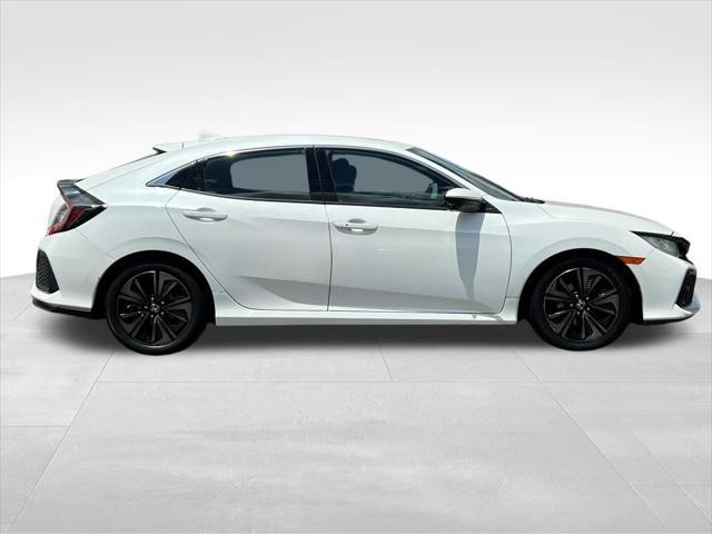 used 2019 Honda Civic car, priced at $19,990